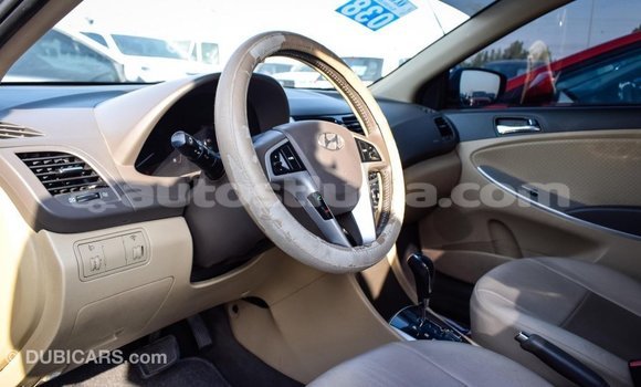Buy Import Hyundai Accent Brown Car in Import - Dubai in Anse-la-Raye Buy Import Hyundai Accent Brown Car in Import - Dubai in Anse-la-Raye