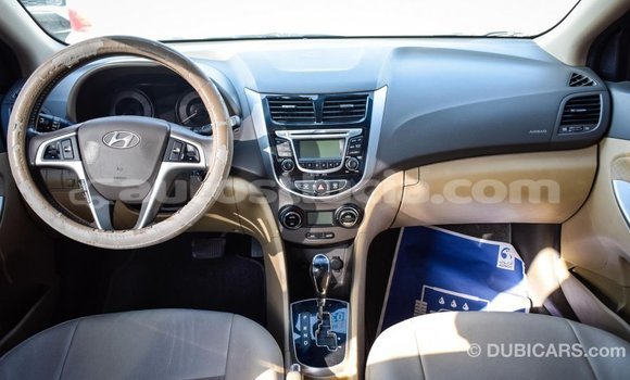 Buy Import Hyundai Accent Brown Car in Import - Dubai in Anse-la-Raye Buy Import Hyundai Accent Brown Car in Import - Dubai in Anse-la-Raye