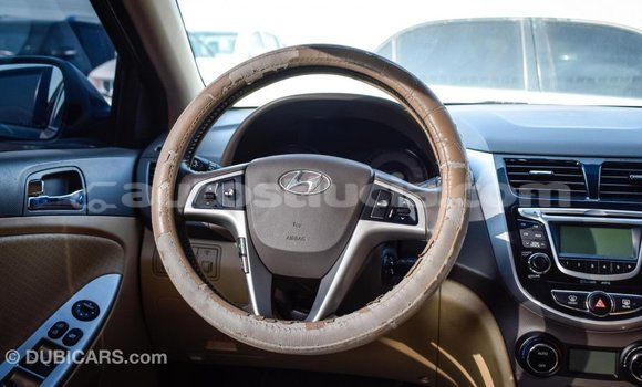 Buy Import Hyundai Accent Brown Car in Import - Dubai in Anse-la-Raye Buy Import Hyundai Accent Brown Car in Import - Dubai in Anse-la-Raye