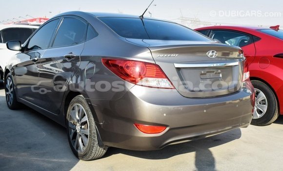 Buy Import Hyundai Accent Brown Car in Import - Dubai in Anse-la-Raye Buy Import Hyundai Accent Brown Car in Import - Dubai in Anse-la-Raye