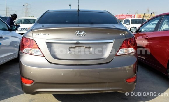 Buy Import Hyundai Accent Brown Car in Import - Dubai in Anse-la-Raye Buy Import Hyundai Accent Brown Car in Import - Dubai in Anse-la-Raye
