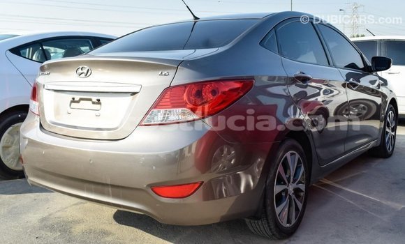 Buy Import Hyundai Accent Brown Car in Import - Dubai in Anse-la-Raye Buy Import Hyundai Accent Brown Car in Import - Dubai in Anse-la-Raye