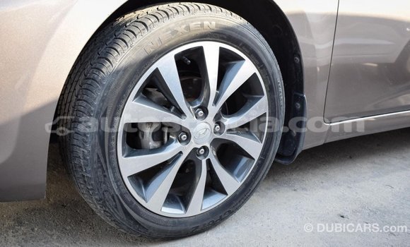 Buy Import Hyundai Accent Brown Car in Import - Dubai in Anse-la-Raye Buy Import Hyundai Accent Brown Car in Import - Dubai in Anse-la-Raye