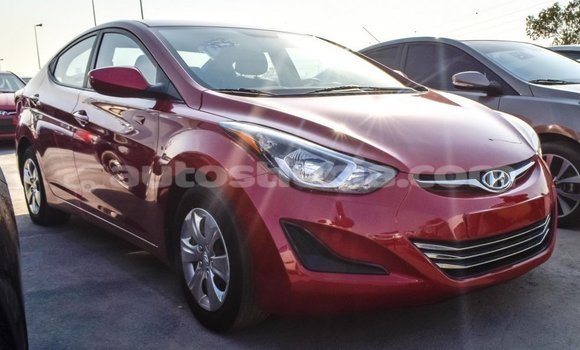 Acheter Import Voiture Hyundai Elantra Rouge à Import - Dubai, Anse-la-Raye Acheter Import Voiture Hyundai Elantra Rouge à Import - Dubai, Anse-la-Raye