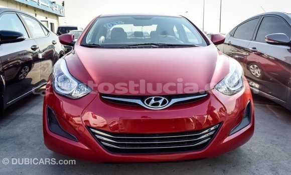 Acheter Import Voiture Hyundai Elantra Rouge à Import - Dubai, Anse-la-Raye Acheter Import Voiture Hyundai Elantra Rouge à Import - Dubai, Anse-la-Raye