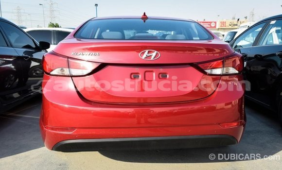 Acheter Import Voiture Hyundai Elantra Rouge à Import - Dubai, Anse-la-Raye Acheter Import Voiture Hyundai Elantra Rouge à Import - Dubai, Anse-la-Raye