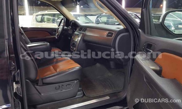 Buy Import Chevrolet Tahoe Black Car in Import - Dubai in Anse-la-Raye Buy Import Chevrolet Tahoe Black Car in Import - Dubai in Anse-la-Raye