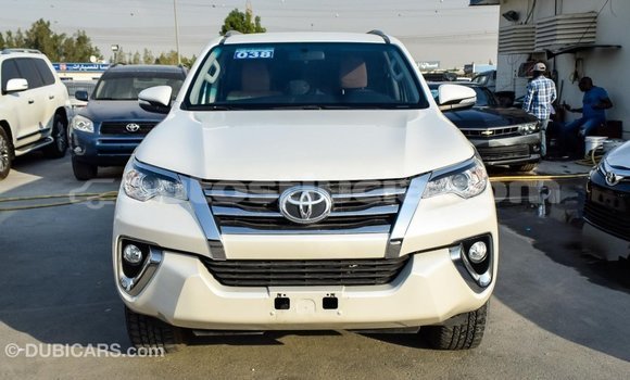 Buy Import Toyota Fortuner White Car in Import - Dubai in Anse-la-Raye Buy Import Toyota Fortuner White Car in Import - Dubai in Anse-la-Raye