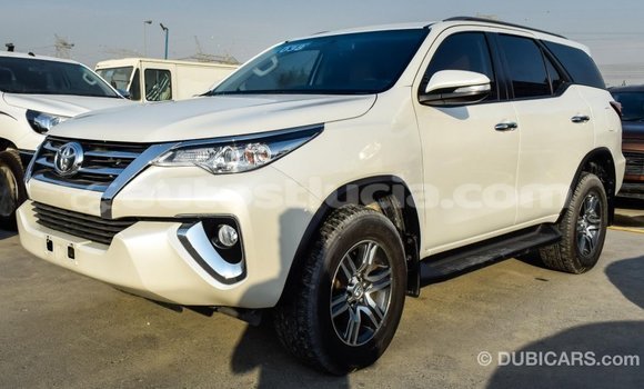 Buy Import Toyota Fortuner White Car in Import - Dubai in Anse-la-Raye Buy Import Toyota Fortuner White Car in Import - Dubai in Anse-la-Raye