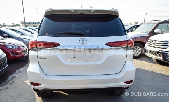 Buy Import Toyota Fortuner White Car in Import - Dubai in Anse-la-Raye Buy Import Toyota Fortuner White Car in Import - Dubai in Anse-la-Raye