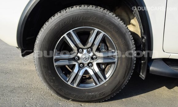 Buy Import Toyota Fortuner White Car in Import - Dubai in Anse-la-Raye Buy Import Toyota Fortuner White Car in Import - Dubai in Anse-la-Raye