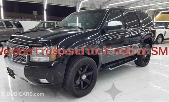 Buy Import Chevrolet Tahoe Black Car in Import - Dubai in Anse-la-Raye Buy Import Chevrolet Tahoe Black Car in Import - Dubai in Anse-la-Raye