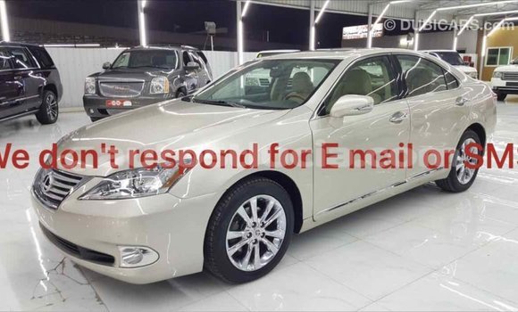 Buy Import Lexus ES Other Car in Import - Dubai in Anse-la-Raye Buy Import Lexus ES Other Car in Import - Dubai in Anse-la-Raye