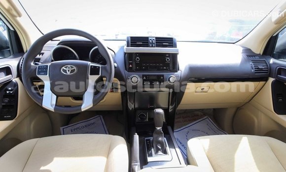 Buy Import Toyota Prado White Car in Import - Dubai in Anse-la-Raye Buy Import Toyota Prado White Car in Import - Dubai in Anse-la-Raye