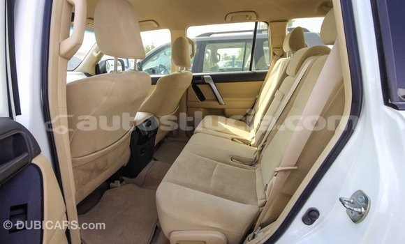 Buy Import Toyota Prado White Car in Import - Dubai in Anse-la-Raye Buy Import Toyota Prado White Car in Import - Dubai in Anse-la-Raye