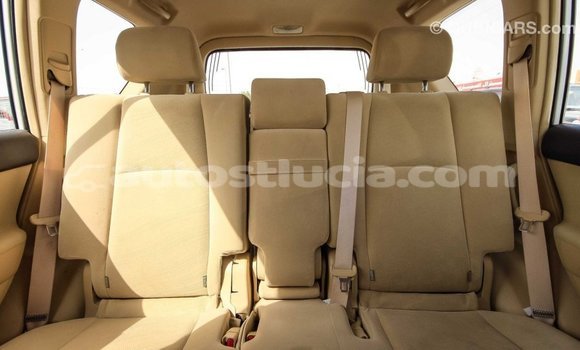Buy Import Toyota Prado White Car in Import - Dubai in Anse-la-Raye Buy Import Toyota Prado White Car in Import - Dubai in Anse-la-Raye