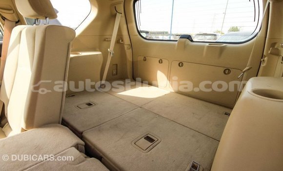 Buy Import Toyota Prado White Car in Import - Dubai in Anse-la-Raye Buy Import Toyota Prado White Car in Import - Dubai in Anse-la-Raye