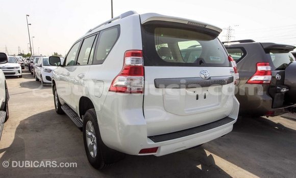 Buy Import Toyota Prado White Car in Import - Dubai in Anse-la-Raye Buy Import Toyota Prado White Car in Import - Dubai in Anse-la-Raye