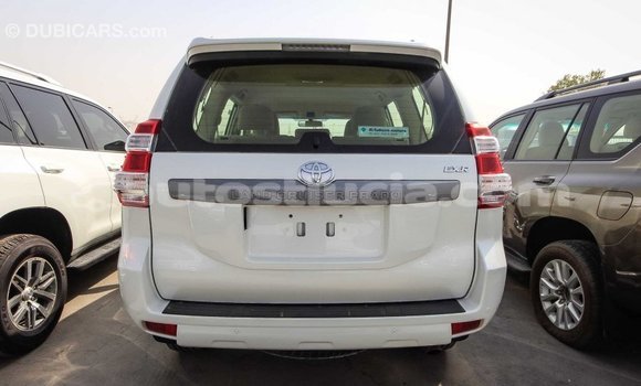 Buy Import Toyota Prado White Car in Import - Dubai in Anse-la-Raye Buy Import Toyota Prado White Car in Import - Dubai in Anse-la-Raye