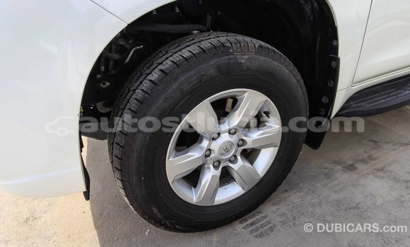 Buy Import Toyota Prado White Car in Import - Dubai in Anse-la-Raye Buy Import Toyota Prado White Car in Import - Dubai in Anse-la-Raye