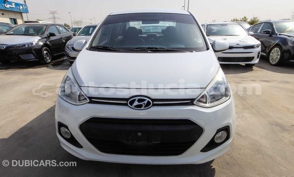 Buy Import Hyundai i10 White Car in Import - Dubai in Anse-la-Raye Buy Import Hyundai i10 White Car in Import - Dubai in Anse-la-Raye