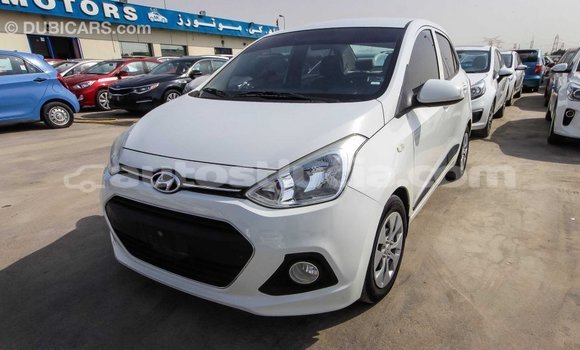 Buy Import Hyundai i10 White Car in Import - Dubai in Anse-la-Raye Buy Import Hyundai i10 White Car in Import - Dubai in Anse-la-Raye