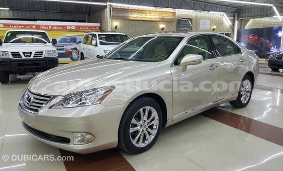 Buy Import Lexus ES Other Car in Import - Dubai in Anse-la-Raye Buy Import Lexus ES Other Car in Import - Dubai in Anse-la-Raye