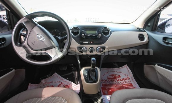 Buy Import Hyundai i10 White Car in Import - Dubai in Anse-la-Raye Buy Import Hyundai i10 White Car in Import - Dubai in Anse-la-Raye