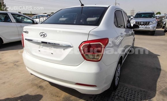Buy Import Hyundai i10 White Car in Import - Dubai in Anse-la-Raye Buy Import Hyundai i10 White Car in Import - Dubai in Anse-la-Raye