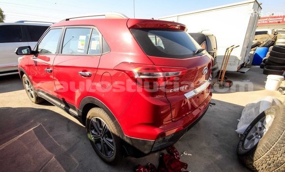 Acheter Import Voiture Hyundai Creta Rouge à Import - Dubai, Anse-la-Raye Acheter Import Voiture Hyundai Creta Rouge à Import - Dubai, Anse-la-Raye