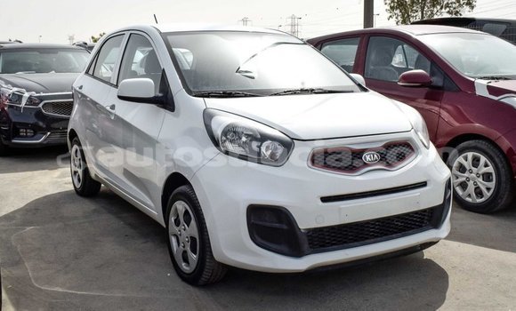 Buy Import Kia Picanto White Car in Import - Dubai in Anse-la-Raye Buy Import Kia Picanto White Car in Import - Dubai in Anse-la-Raye