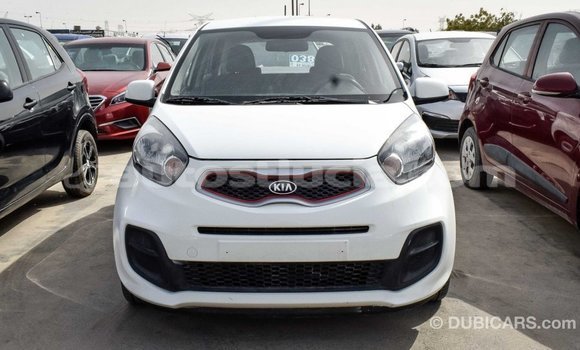Buy Import Kia Picanto White Car in Import - Dubai in Anse-la-Raye Buy Import Kia Picanto White Car in Import - Dubai in Anse-la-Raye