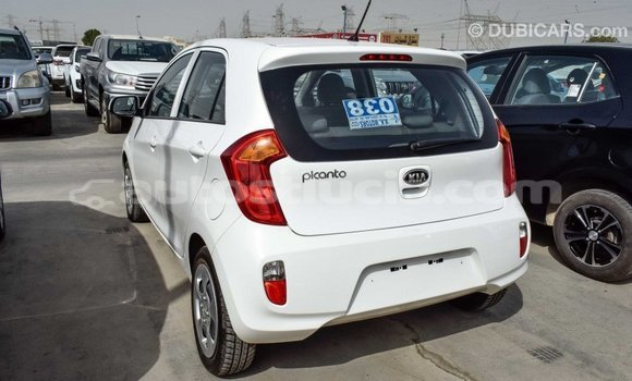 Buy Import Kia Picanto White Car in Import - Dubai in Anse-la-Raye Buy Import Kia Picanto White Car in Import - Dubai in Anse-la-Raye