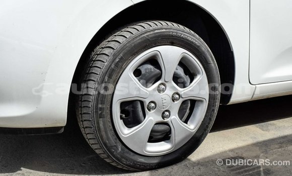 Buy Import Kia Picanto White Car in Import - Dubai in Anse-la-Raye Buy Import Kia Picanto White Car in Import - Dubai in Anse-la-Raye