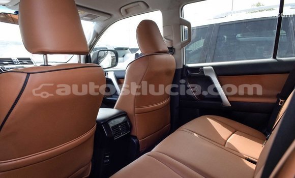 Buy Import Toyota Prado White Car in Import - Dubai in Anse-la-Raye Buy Import Toyota Prado White Car in Import - Dubai in Anse-la-Raye