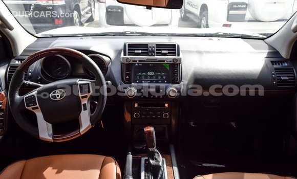 Buy Import Toyota Prado White Car in Import - Dubai in Anse-la-Raye Buy Import Toyota Prado White Car in Import - Dubai in Anse-la-Raye