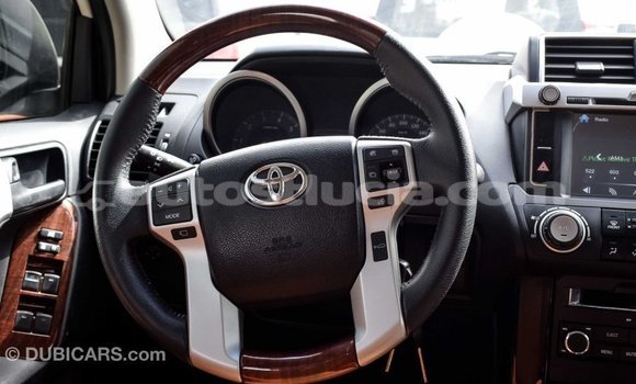 Buy Import Toyota Prado White Car in Import - Dubai in Anse-la-Raye Buy Import Toyota Prado White Car in Import - Dubai in Anse-la-Raye