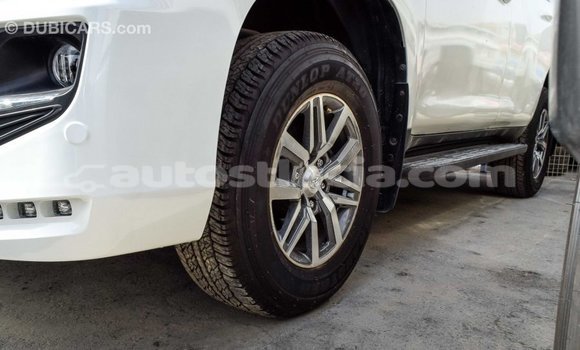 Buy Import Toyota Prado White Car in Import - Dubai in Anse-la-Raye Buy Import Toyota Prado White Car in Import - Dubai in Anse-la-Raye