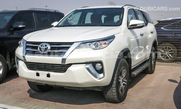 Buy Import Toyota Fortuner White Car in Import - Dubai in Anse-la-Raye Buy Import Toyota Fortuner White Car in Import - Dubai in Anse-la-Raye