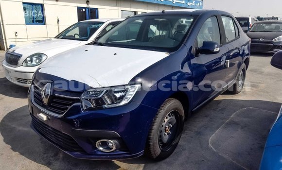 Buy Import Renault Symbol Blue Car in Import - Dubai in Anse-la-Raye Buy Import Renault Symbol Blue Car in Import - Dubai in Anse-la-Raye