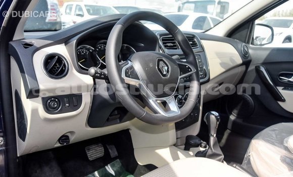 Buy Import Renault Symbol Blue Car in Import - Dubai in Anse-la-Raye Buy Import Renault Symbol Blue Car in Import - Dubai in Anse-la-Raye
