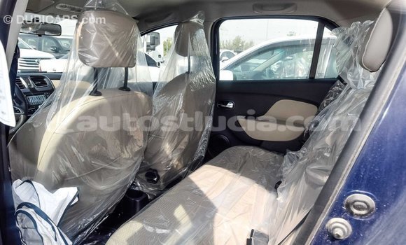 Buy Import Renault Symbol Blue Car in Import - Dubai in Anse-la-Raye Buy Import Renault Symbol Blue Car in Import - Dubai in Anse-la-Raye