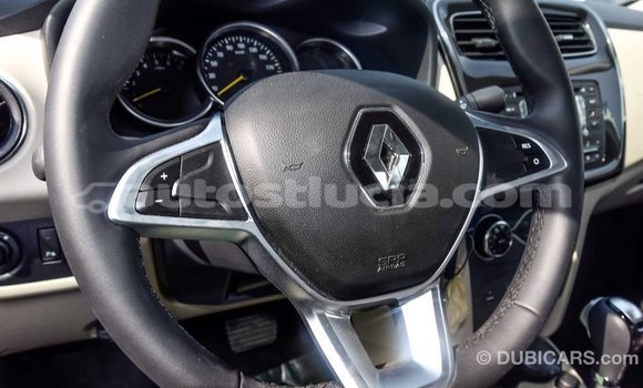 Buy Import Renault Symbol Blue Car in Import - Dubai in Anse-la-Raye Buy Import Renault Symbol Blue Car in Import - Dubai in Anse-la-Raye