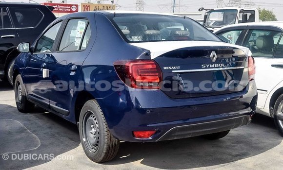 Buy Import Renault Symbol Blue Car in Import - Dubai in Anse-la-Raye Buy Import Renault Symbol Blue Car in Import - Dubai in Anse-la-Raye