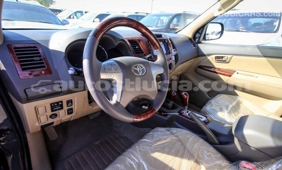 Buy Import Toyota Fortuner Other Car in Import - Dubai in Anse-la-Raye Buy Import Toyota Fortuner Other Car in Import - Dubai in Anse-la-Raye