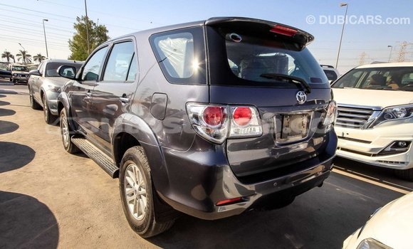 Buy Import Toyota Fortuner Other Car in Import - Dubai in Anse-la-Raye Buy Import Toyota Fortuner Other Car in Import - Dubai in Anse-la-Raye