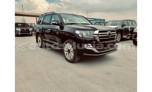 Buy Import Toyota Land Cruiser Black Car in Import - Dubai in Anse-la-Raye Buy Import Toyota Land Cruiser Black Car in Import - Dubai in Anse-la-Raye