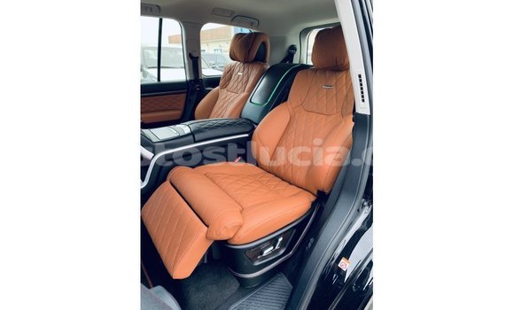Buy Import Toyota Land Cruiser Black Car in Import - Dubai in Anse-la-Raye Buy Import Toyota Land Cruiser Black Car in Import - Dubai in Anse-la-Raye
