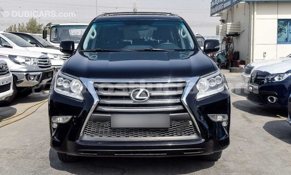 Acheter Import Voiture Lexus GX Noir à Import - Dubai, Anse-la-Raye Acheter Import Voiture Lexus GX Noir à Import - Dubai, Anse-la-Raye