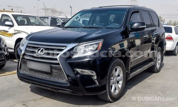 Acheter Import Voiture Lexus GX Noir à Import - Dubai, Anse-la-Raye Acheter Import Voiture Lexus GX Noir à Import - Dubai, Anse-la-Raye